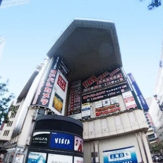 ヨドバシカメラ マルチメディア横浜