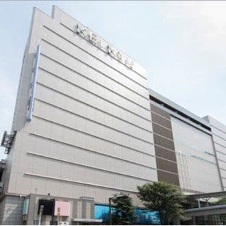 ヨドバシカメラ マルチメディア京急上大岡