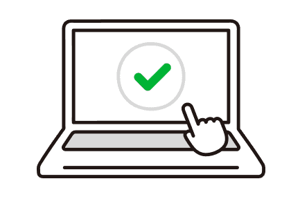 WEBでのお問い合わせ