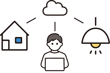 多数同時接続が可能