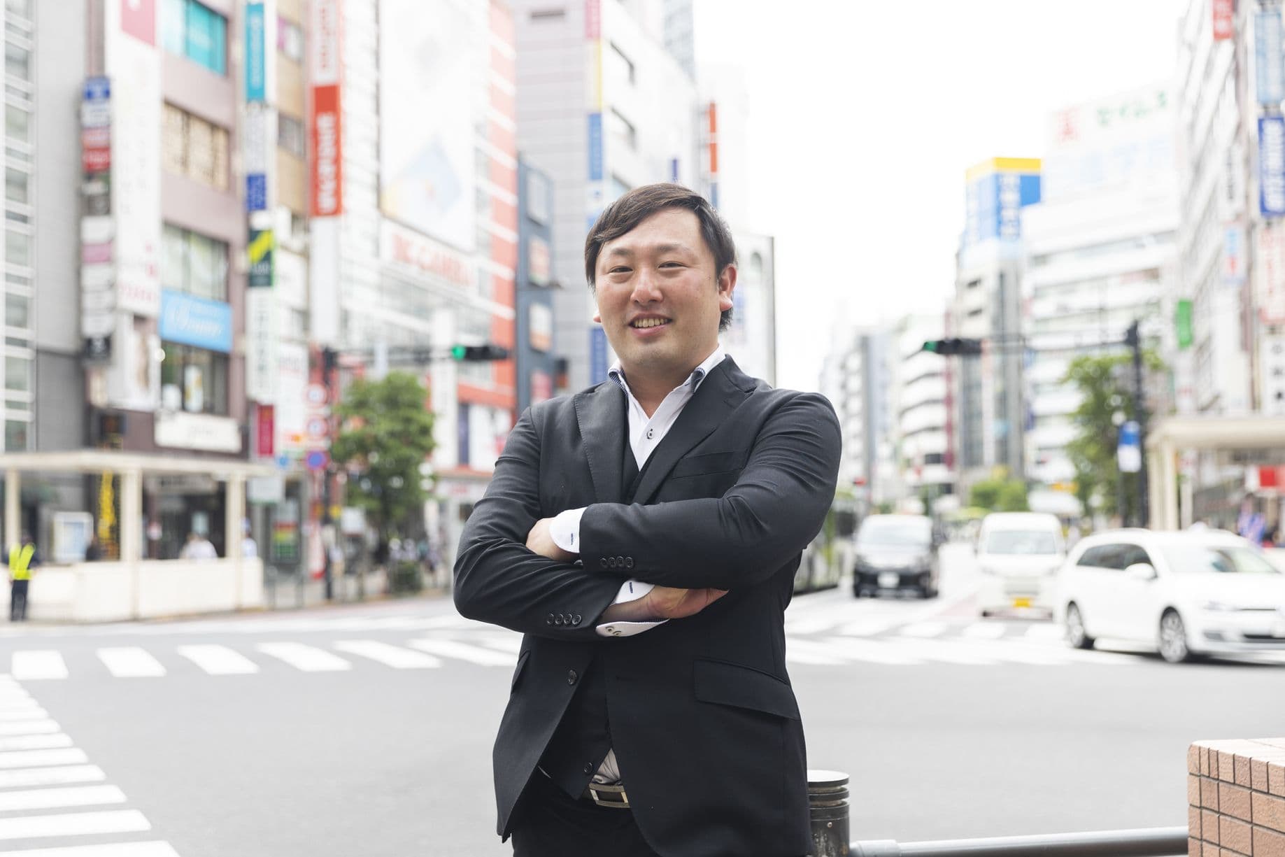 高橋翼代表取締役